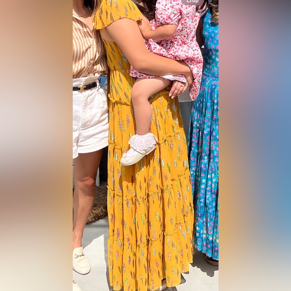 Saylor dress. Size medium. - Picture 4 of 4